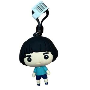 Stranger Things Series 3 3D Figural Bag Clip - Will Byers